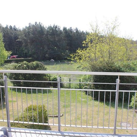 Appartement Residenz Bellevue Whg Zinnowitz Zewnętrze zdjęcie