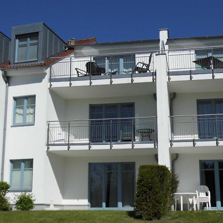 Appartement Residenz Bellevue Whg Zinnowitz Zewnętrze zdjęcie