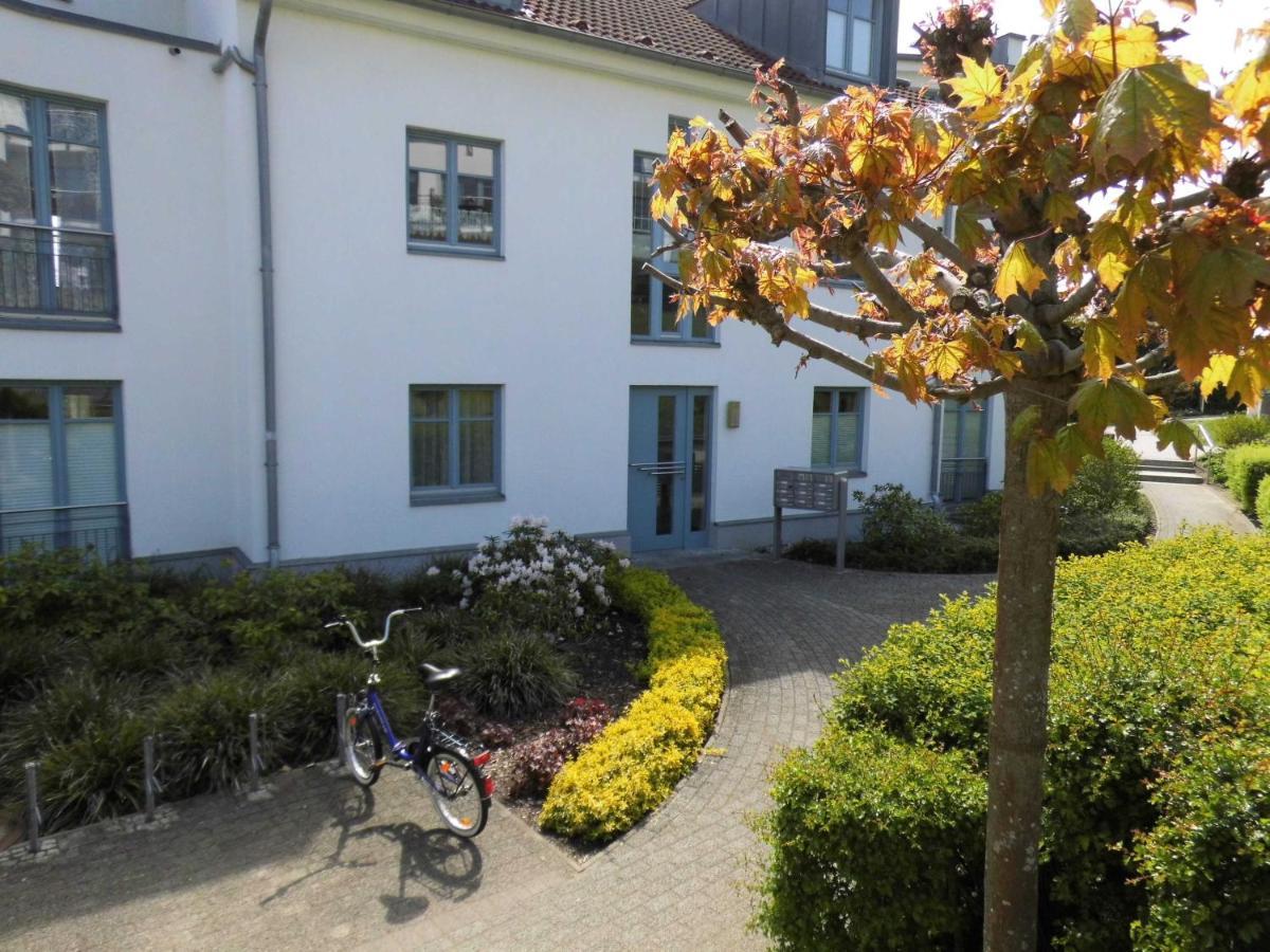 Appartement Residenz Bellevue Whg Zinnowitz Zewnętrze zdjęcie