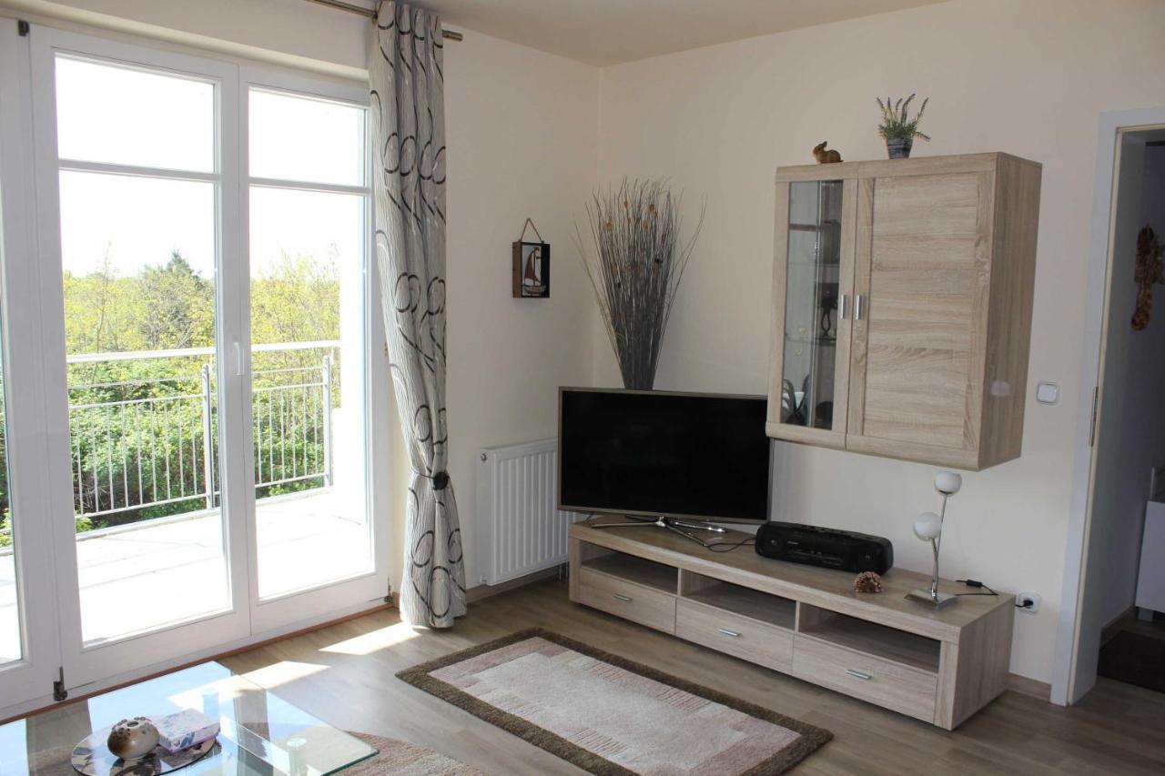 Appartement Residenz Bellevue Whg Zinnowitz Zewnętrze zdjęcie