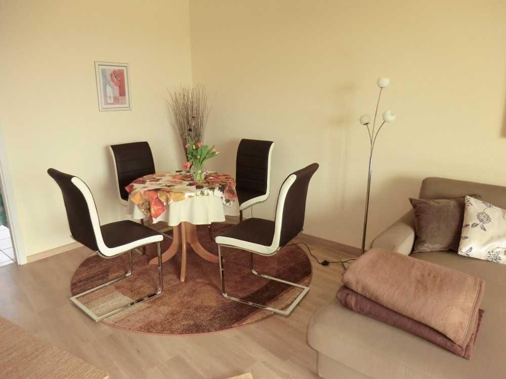 Appartement Residenz Bellevue Whg Zinnowitz Zewnętrze zdjęcie
