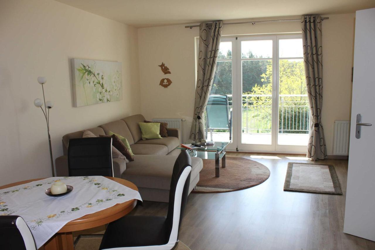 Appartement Residenz Bellevue Whg Zinnowitz Zewnętrze zdjęcie