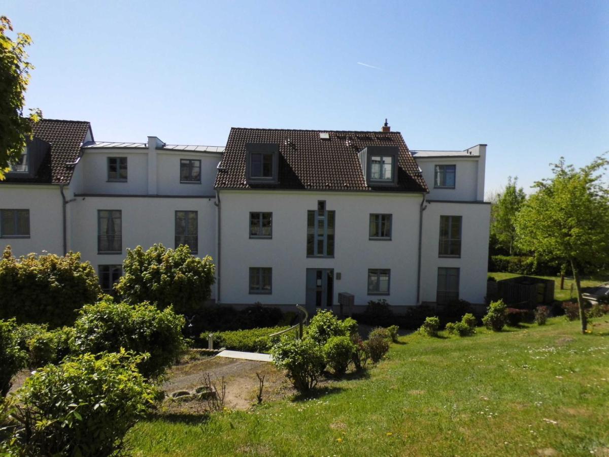 Appartement Residenz Bellevue Whg Zinnowitz Zewnętrze zdjęcie