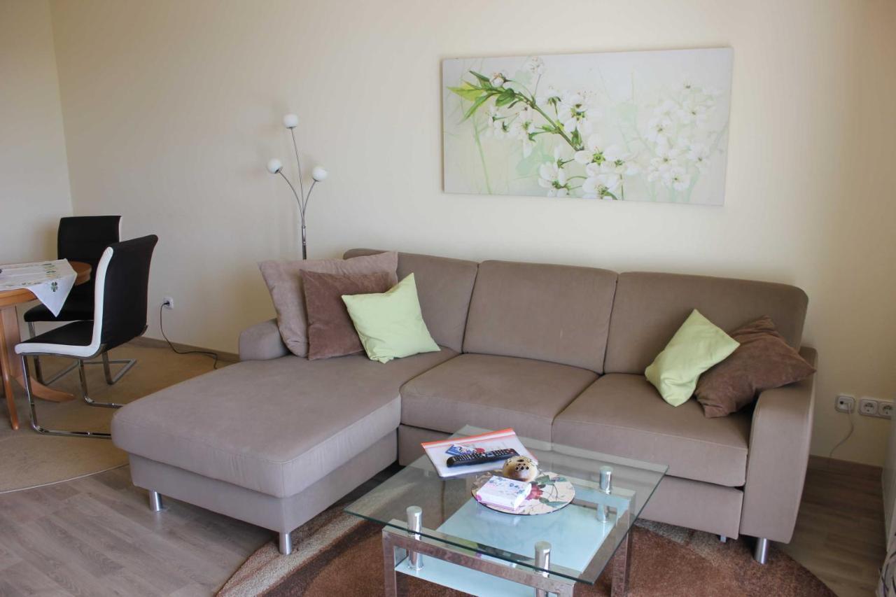 Appartement Residenz Bellevue Whg Zinnowitz Zewnętrze zdjęcie