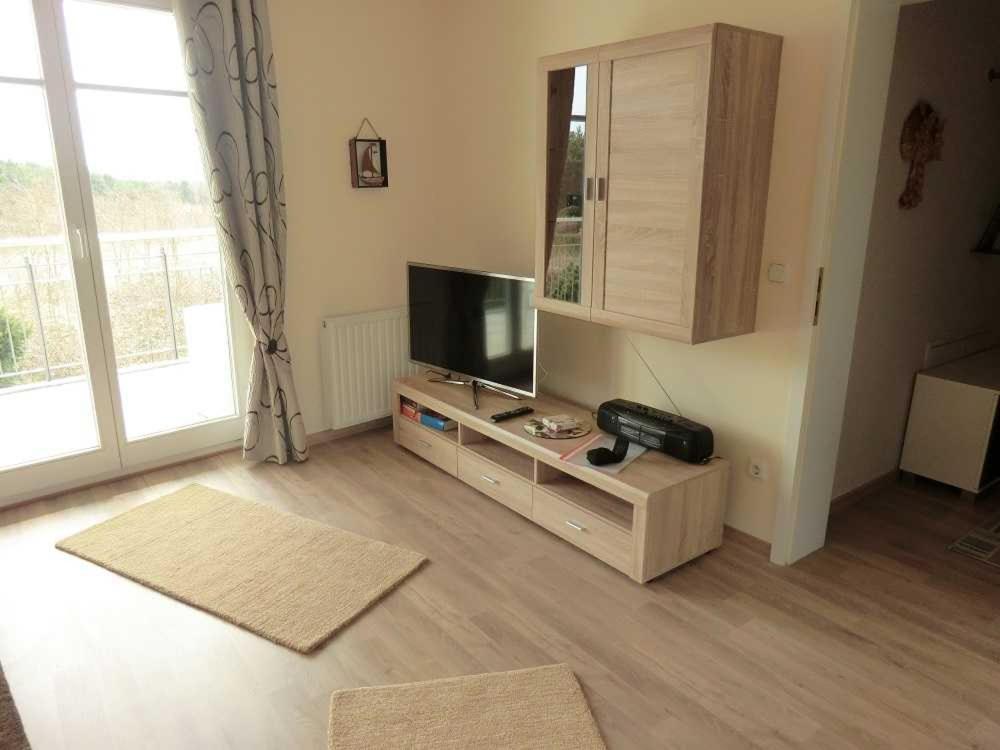 Appartement Residenz Bellevue Whg Zinnowitz Zewnętrze zdjęcie