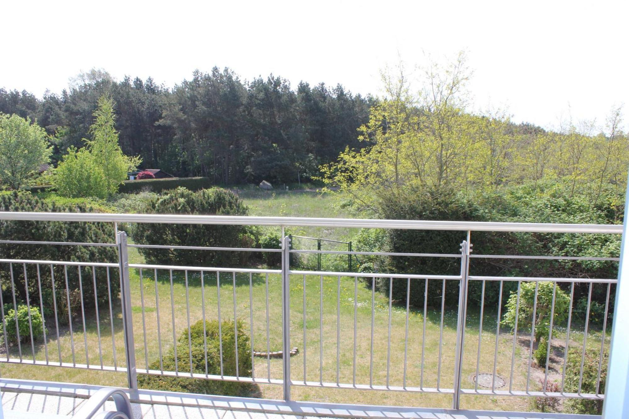 Appartement Residenz Bellevue Whg Zinnowitz Zewnętrze zdjęcie