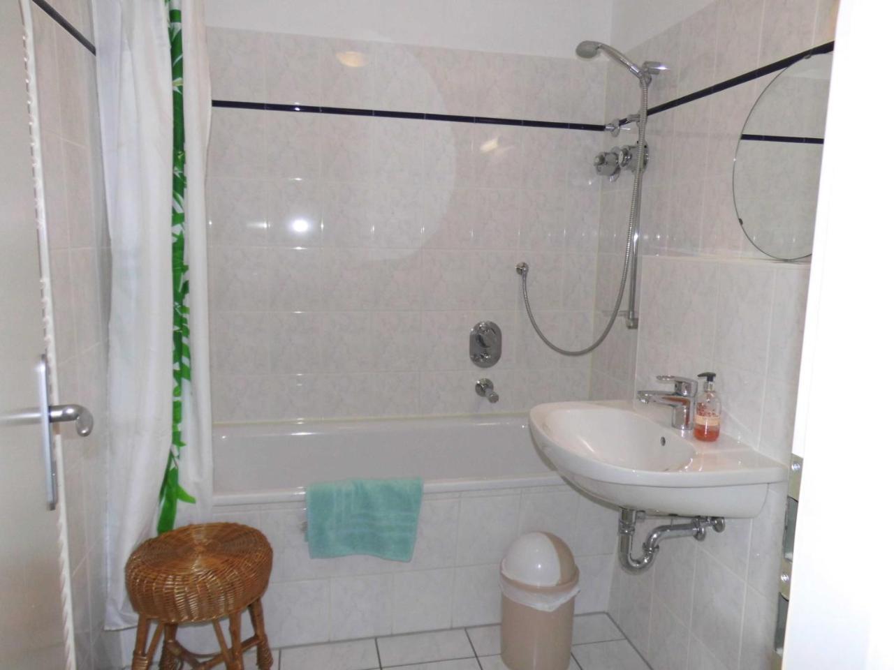 Appartement Residenz Bellevue Whg Zinnowitz Zewnętrze zdjęcie