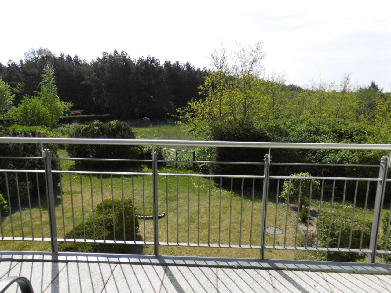 Appartement Residenz Bellevue Whg Zinnowitz Zewnętrze zdjęcie