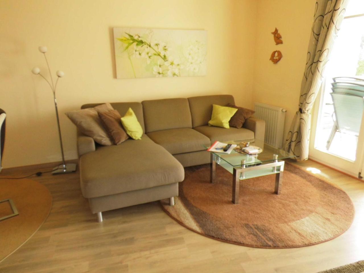 Appartement Residenz Bellevue Whg Zinnowitz Zewnętrze zdjęcie