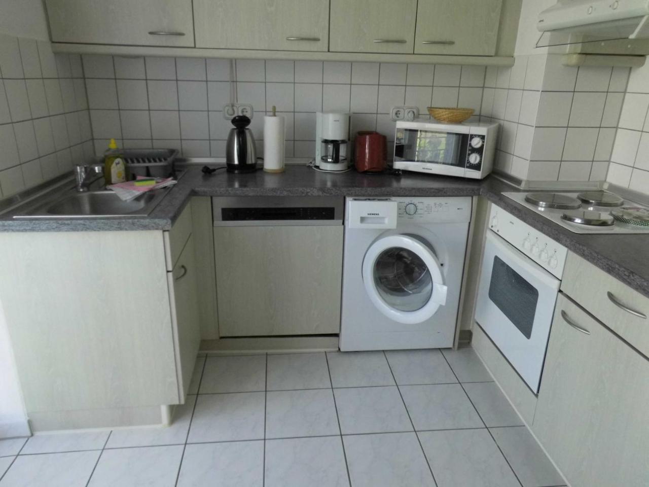 Appartement Residenz Bellevue Whg Zinnowitz Zewnętrze zdjęcie